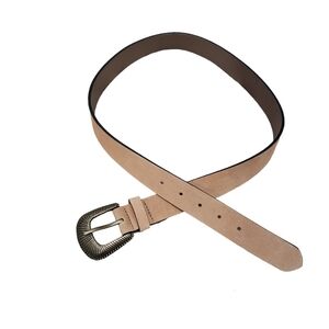 Leather belt Women's Size Small / Medium brown